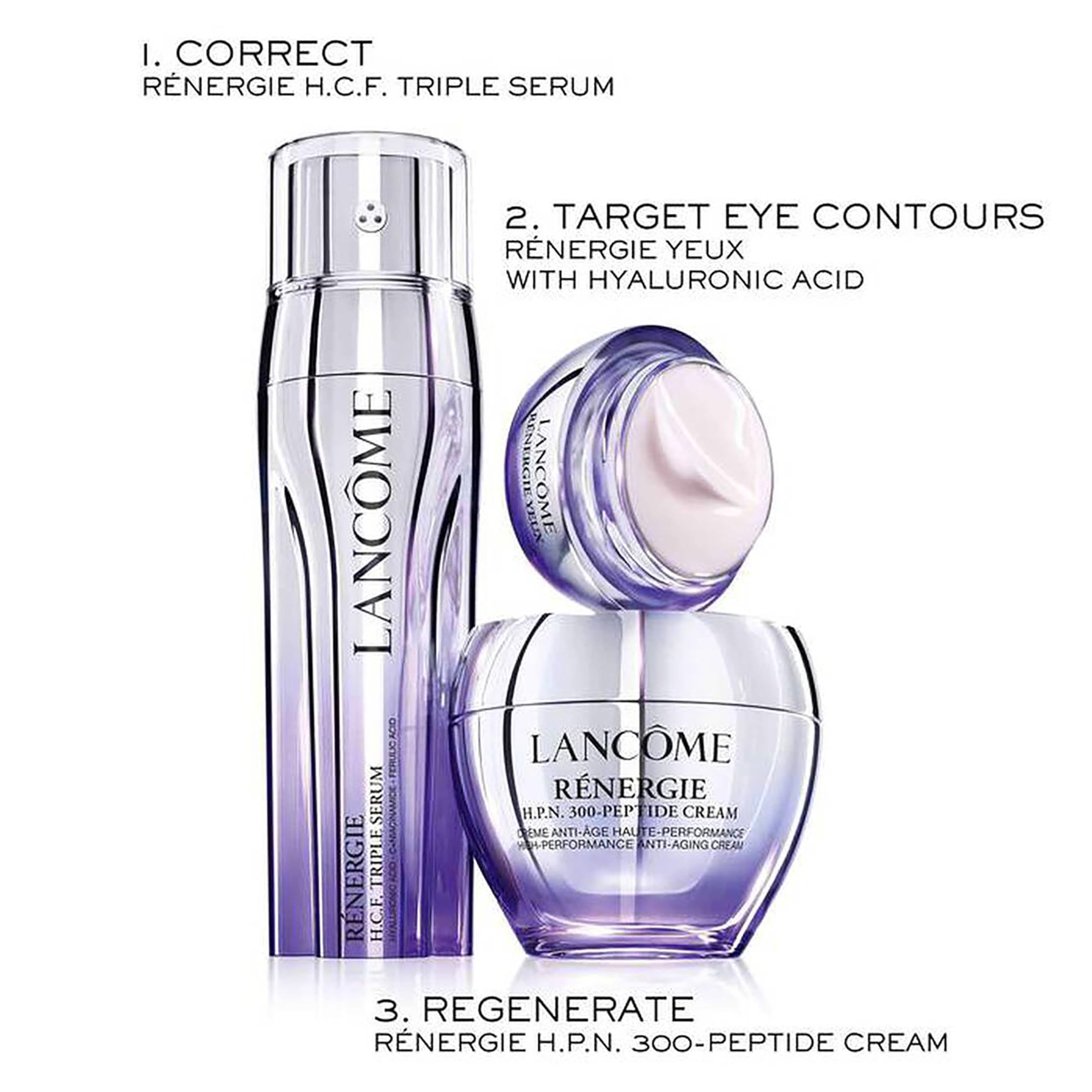 Lancôme Rénergie Yeux Lifting Eye Cream - Anti-Ageing Eye Cream