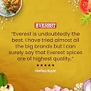 Everest Pav Bhaji Masala – 50g | Authentic Mumbai-Style Spice Blend for Rich, Flavourful Pav Bhaji | Aromatic Masala Powder for Bhaji, Snacks & Street-Style Cooking gallery image