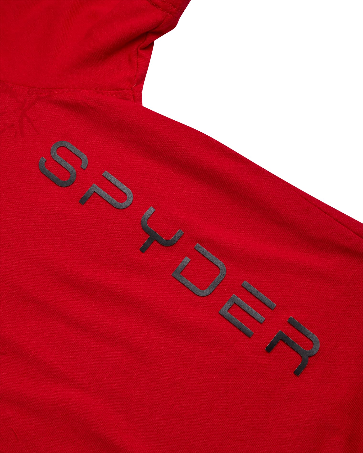 Spyder M CVC Jersey SS tee Camiseta Hombre (Pack de 1) | Camiseta deportiva suave y transpirable, ajuste cómodo para el día a día para entrenamiento, correr y uso casual