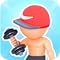 Color Weight Sort Puzzle- Gym Weight Color Match