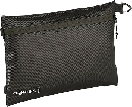 Eagle Creek Pack-It Gear Pouch, Medium, Black