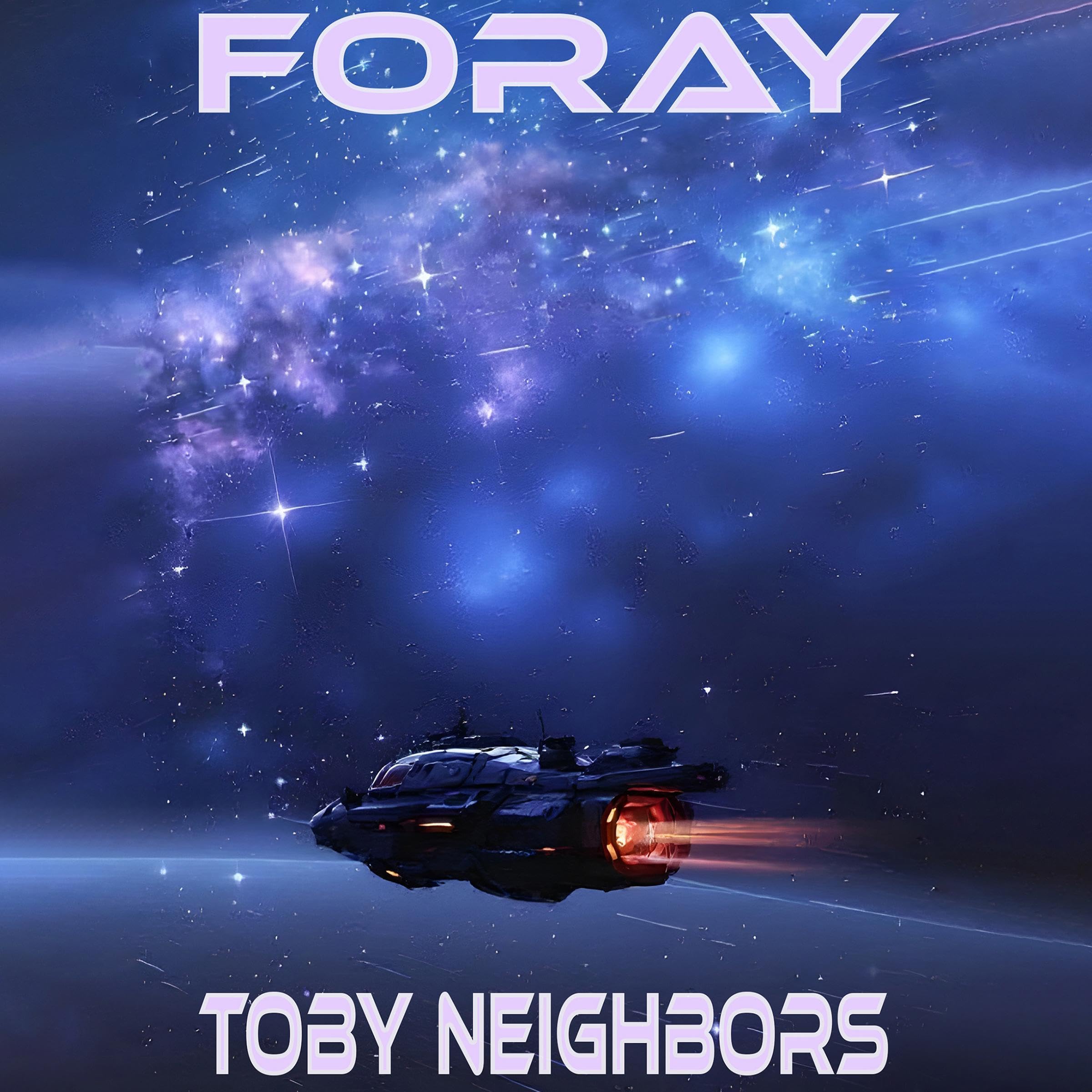 Cover art for Foray