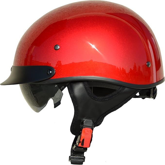 Vega rebel warrior patriotic flag half helmet Clearance