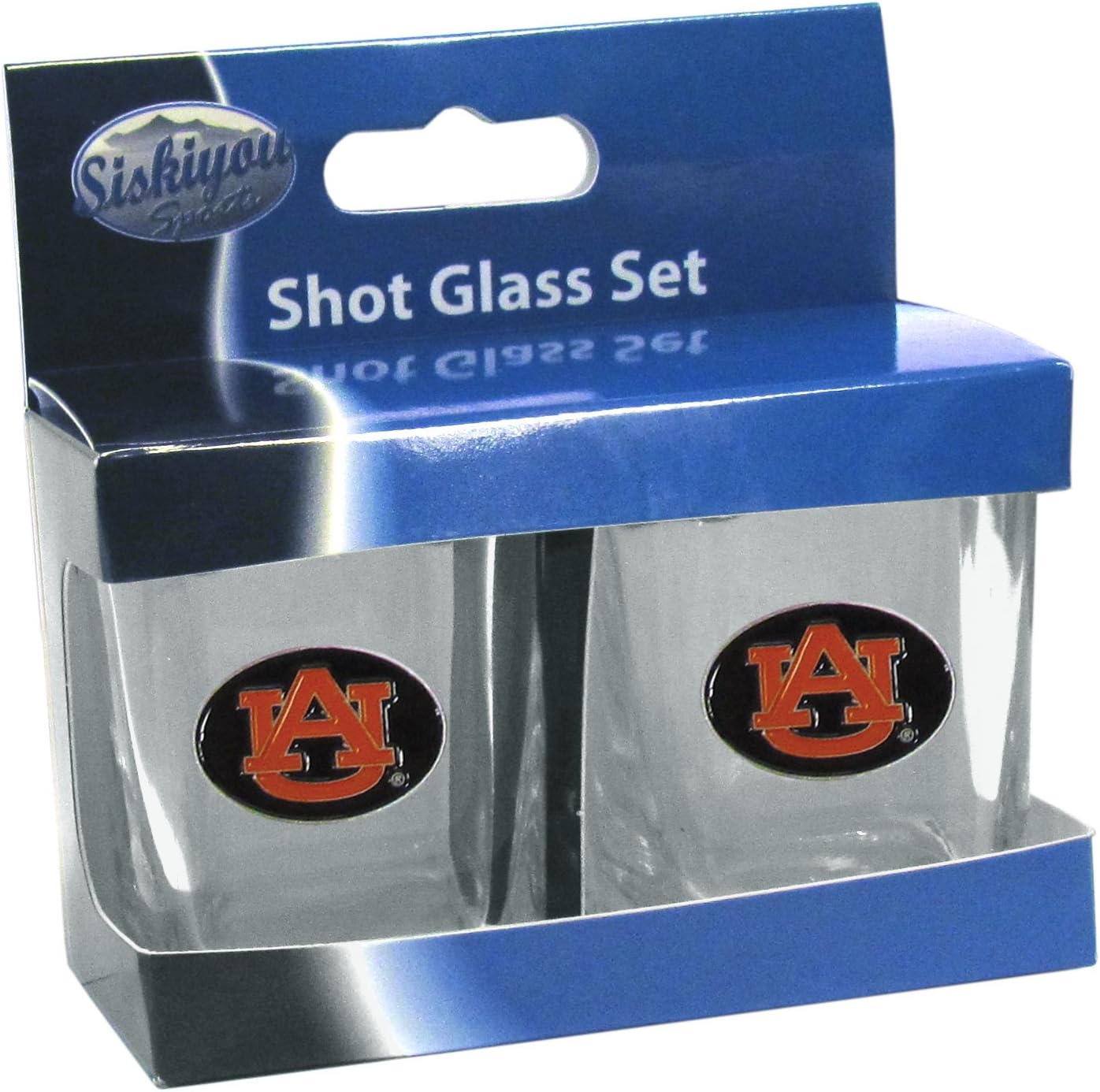 NCAA USC Trojans Shot Glass Set : Sports Fan Kitchen Products : Sports & Outdoors