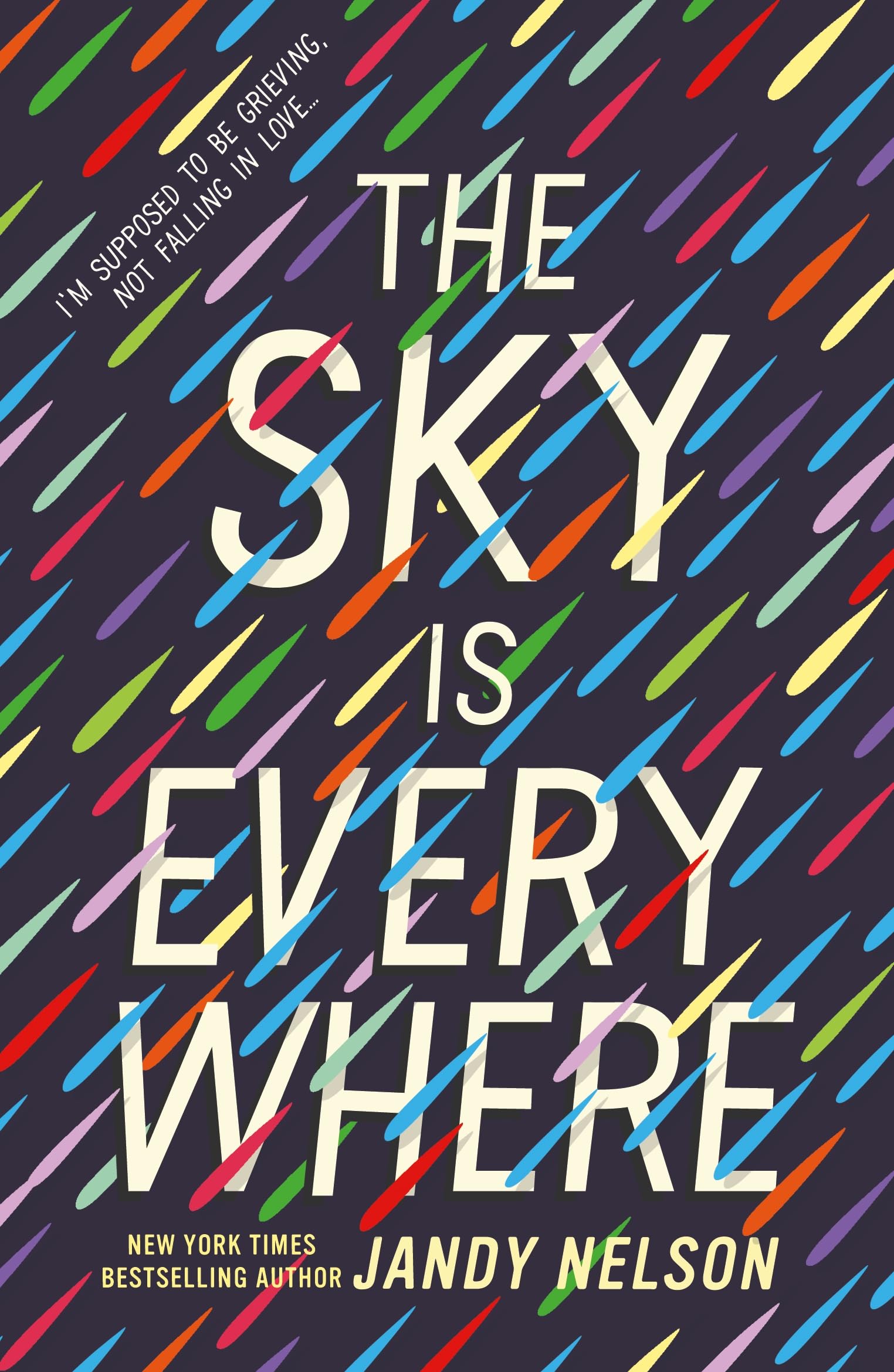 The Sky Is Everywhere (Walker Books)