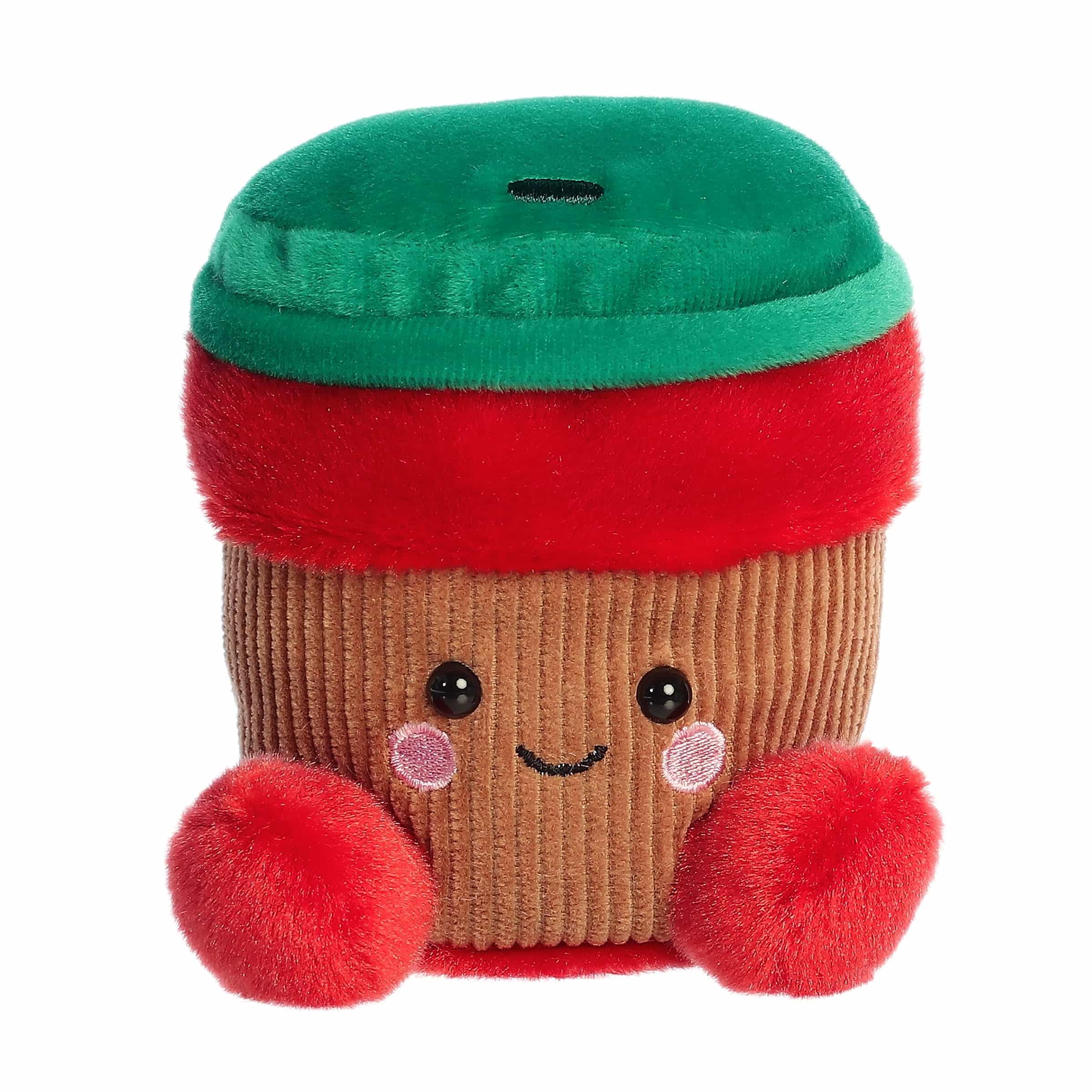 Amazon.com: Aurora® Festive Palm Pals™ Jo Peppermint Mocha
