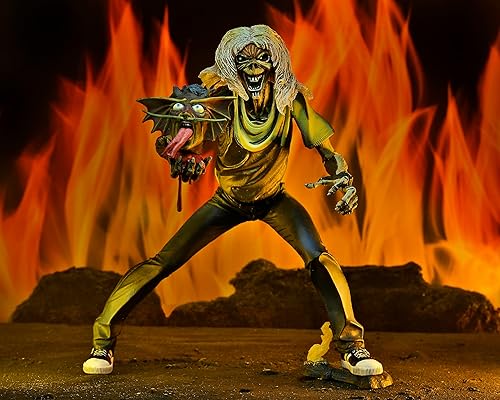 Miniatura 6 de NECA - Iron Maiden - Número máximo de la bestia - 40 aniversario