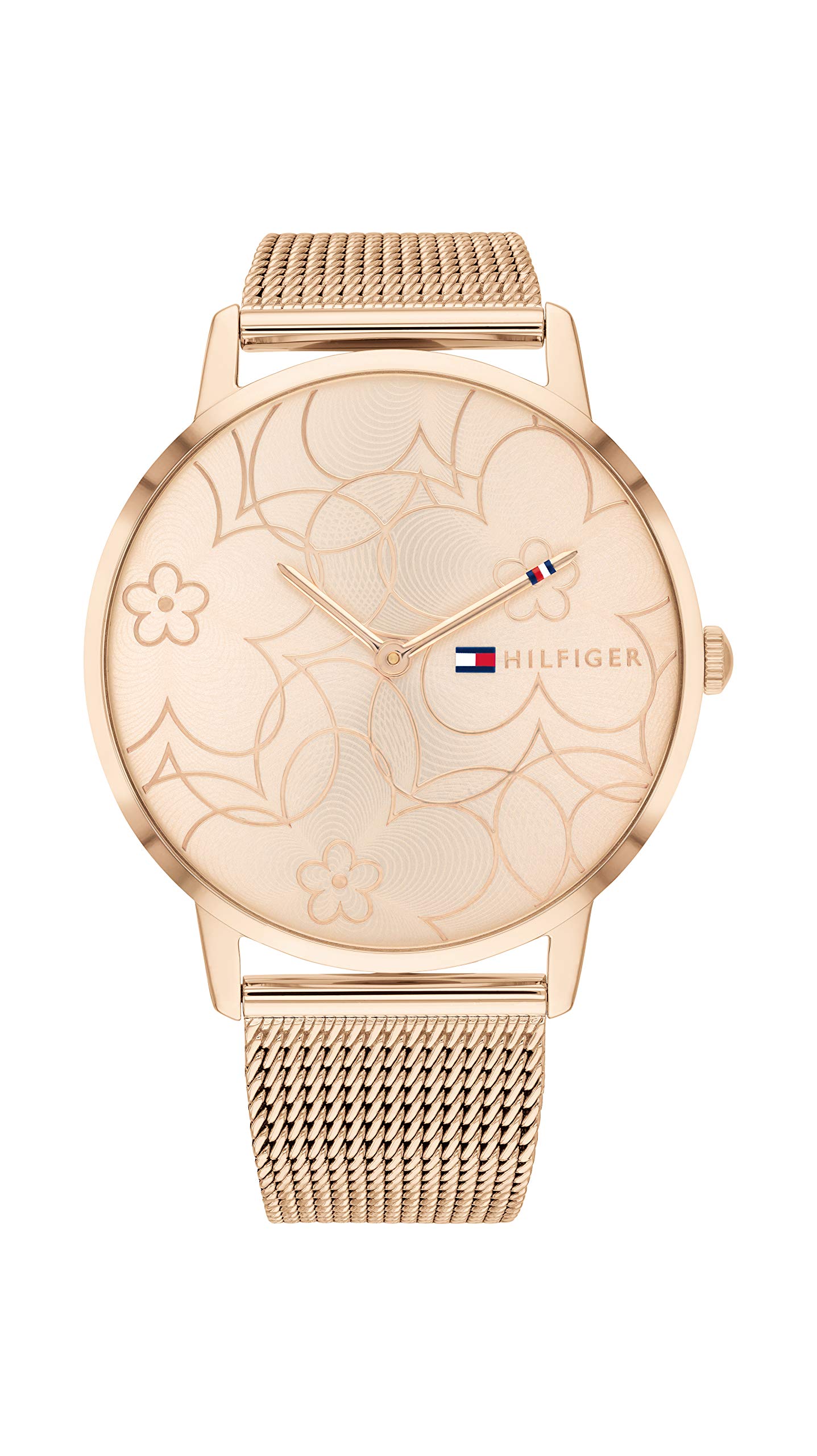 Tommy Hilfigher Gold Dial Watch for Men -TH1782369W (B0BR7RKF2S) Amazon Price History, Amazon Price Tracker