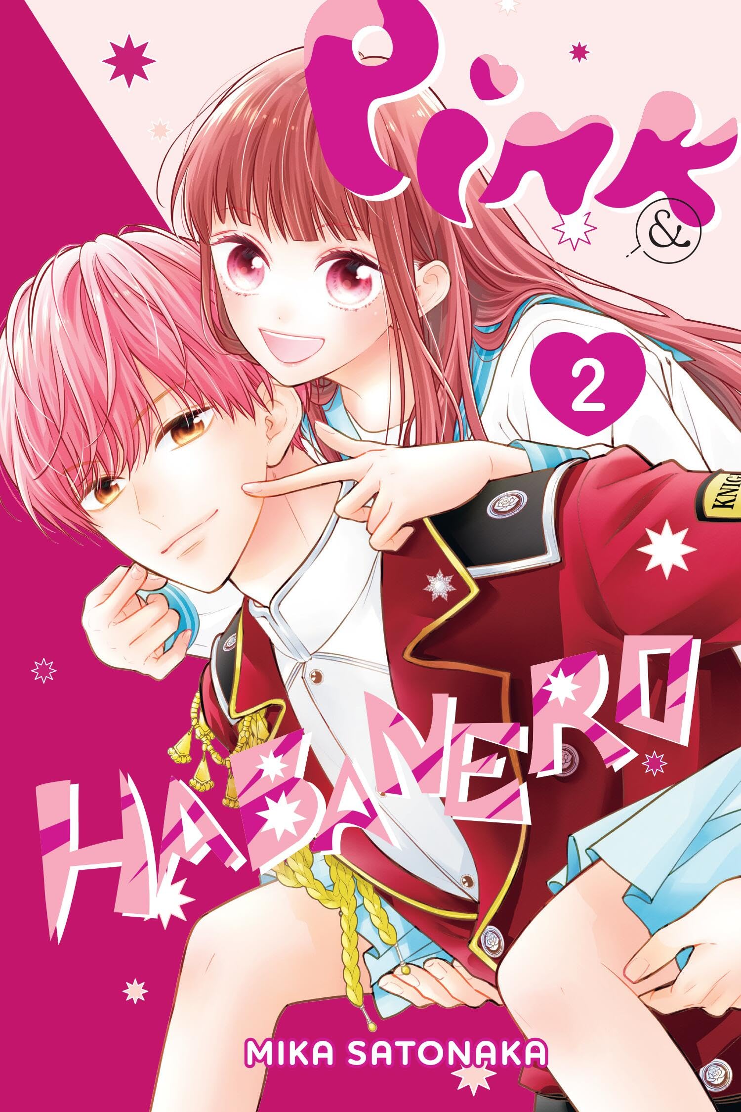 Pink & Habanero, Vol. 2 by Alethea Nibley (Paperback Book)