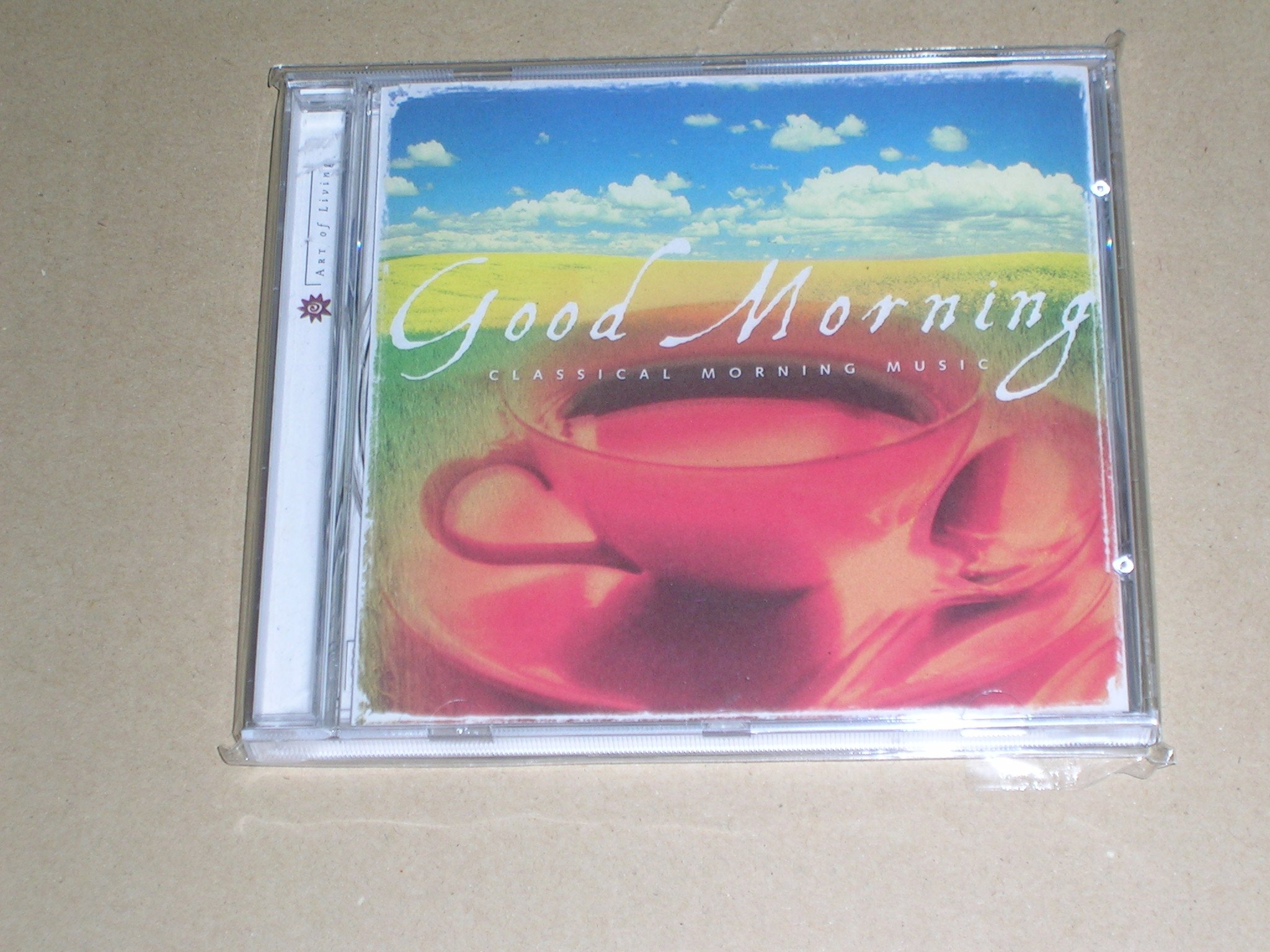 Good Morning [Audio CD]