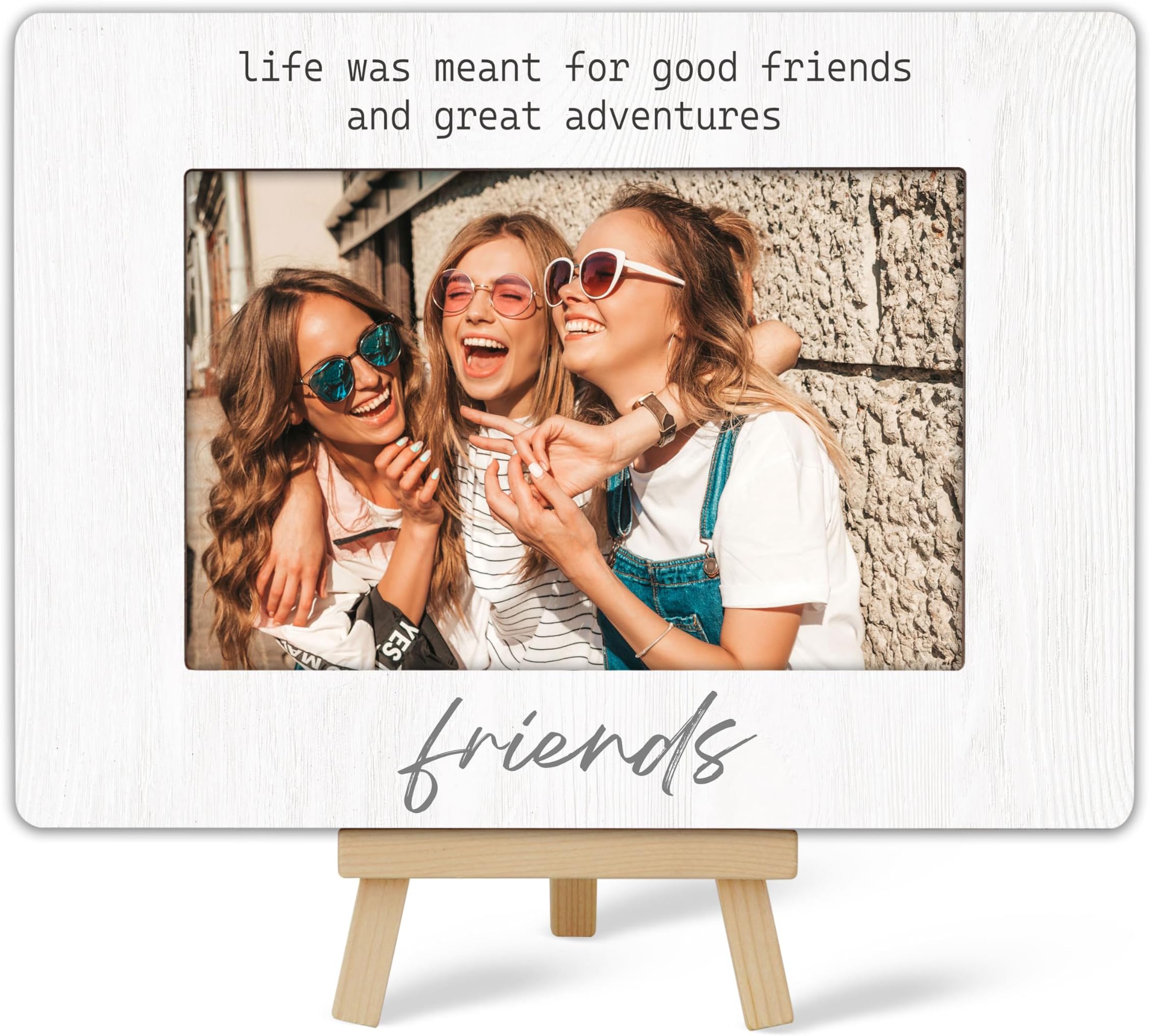Best Friend Picture Frame, Friends Frame, Friends Picture
