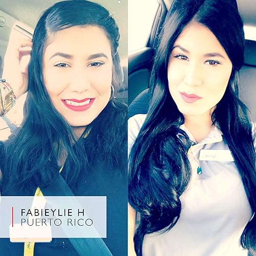 Miniatura 4 de Carson Life Acondicionador sin enjuague  Acondicionador reparador para cabello teñido  Sin sulfatos ni parabenos  Fabricado con aceites de coco,