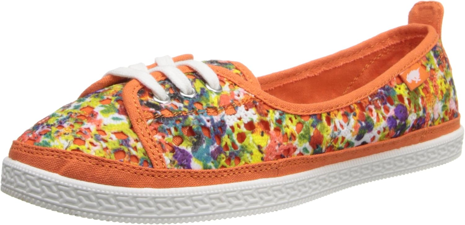 Rocket DogPennygc Pennygc para Mujer, Melocotón, 6 B(M) US Rocket