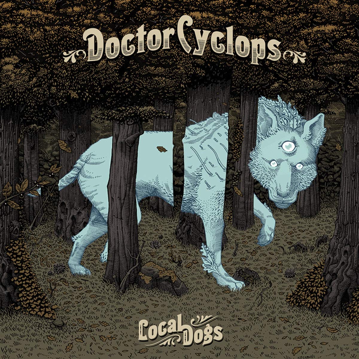 Local Dogs [VINYL]