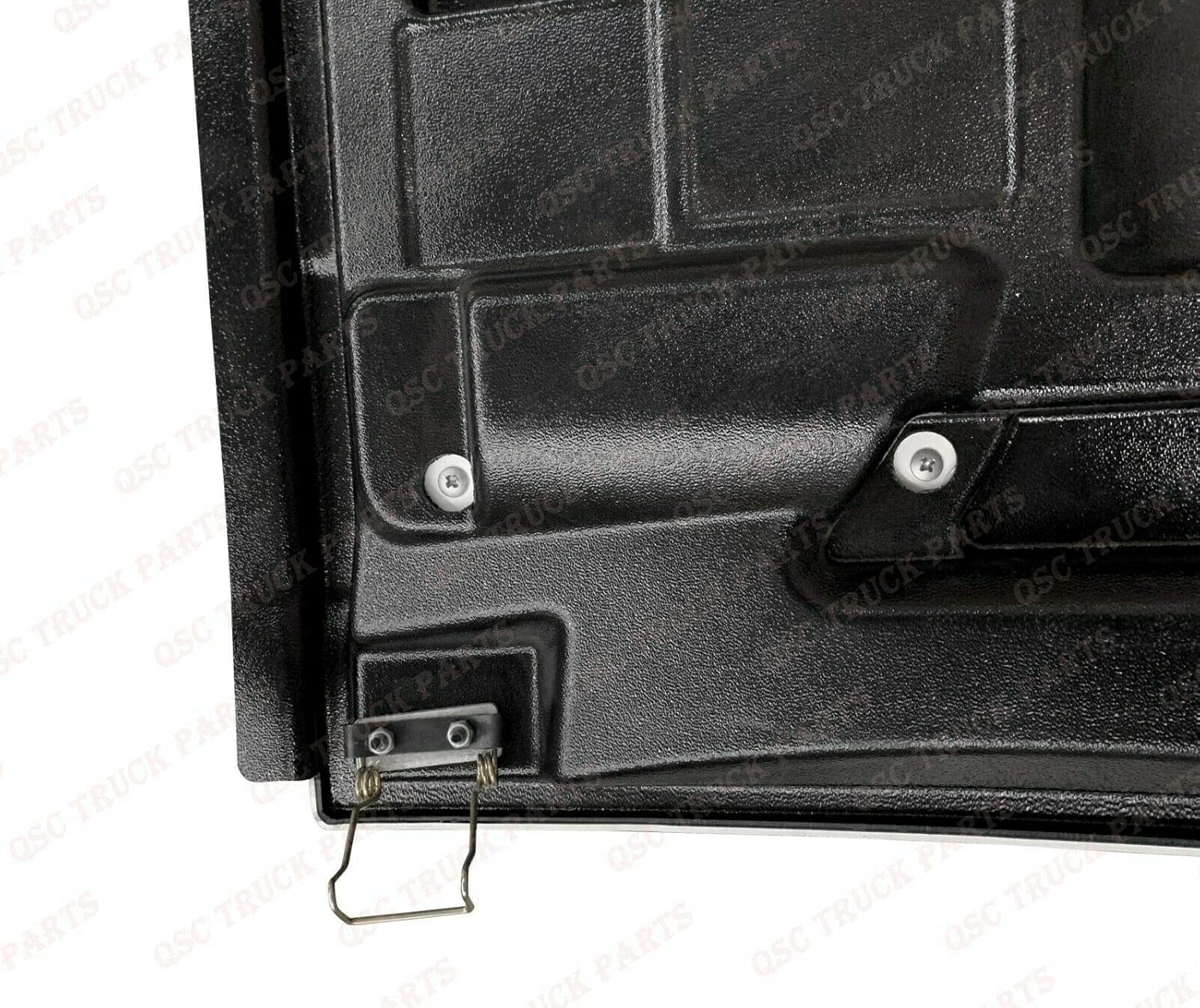 QSC Truck Parts Reefer Curbside Center Door Panel w/Hardware for Thermo King Precedent