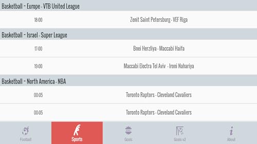 Live Football