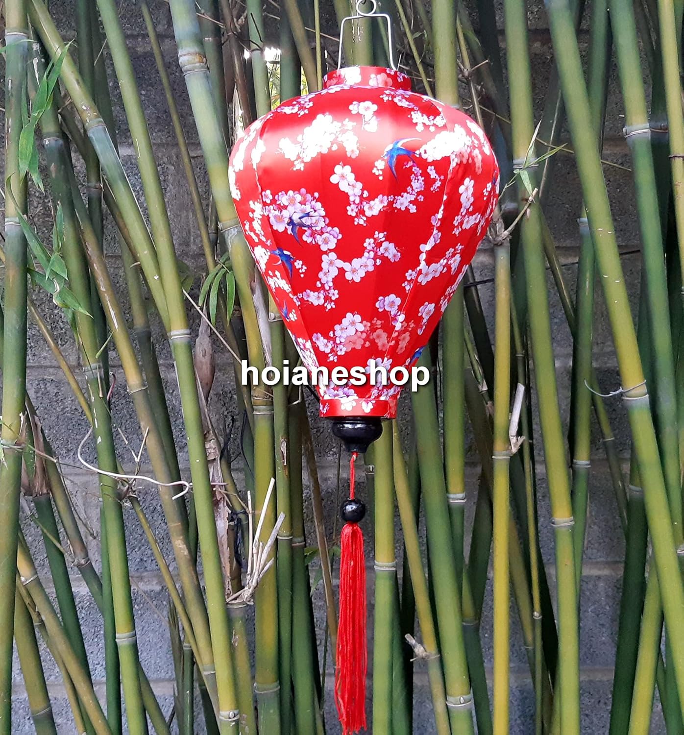 Set of 16 pcs 40cm Hoi An silk lanterns for outside wedding decoration, Garden Party decor, Restaurant hotel Ceiling lights living room decor There're 14 colors in color table.