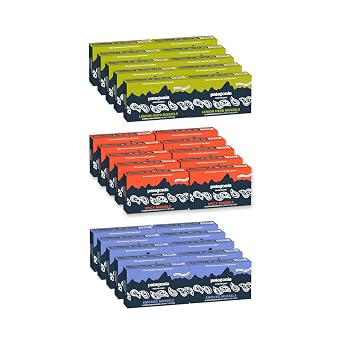 Patagonia Provisions Canned Mussels Bulk Bundle | Responsibly Sourced in Spain | Bundle of 30 | Smoked, Spicy, Lemon Herb