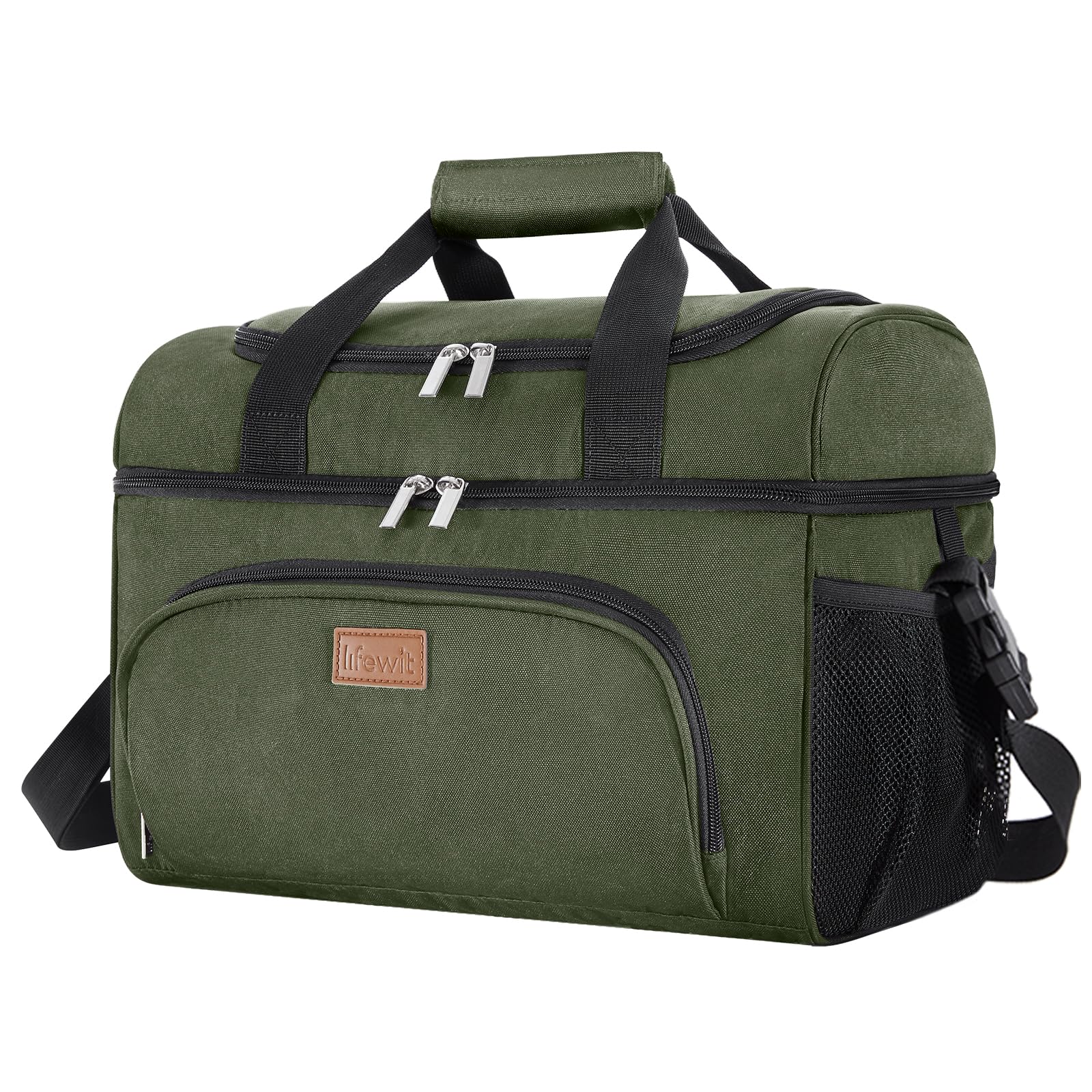Lifewit Insulated Cooler Bag