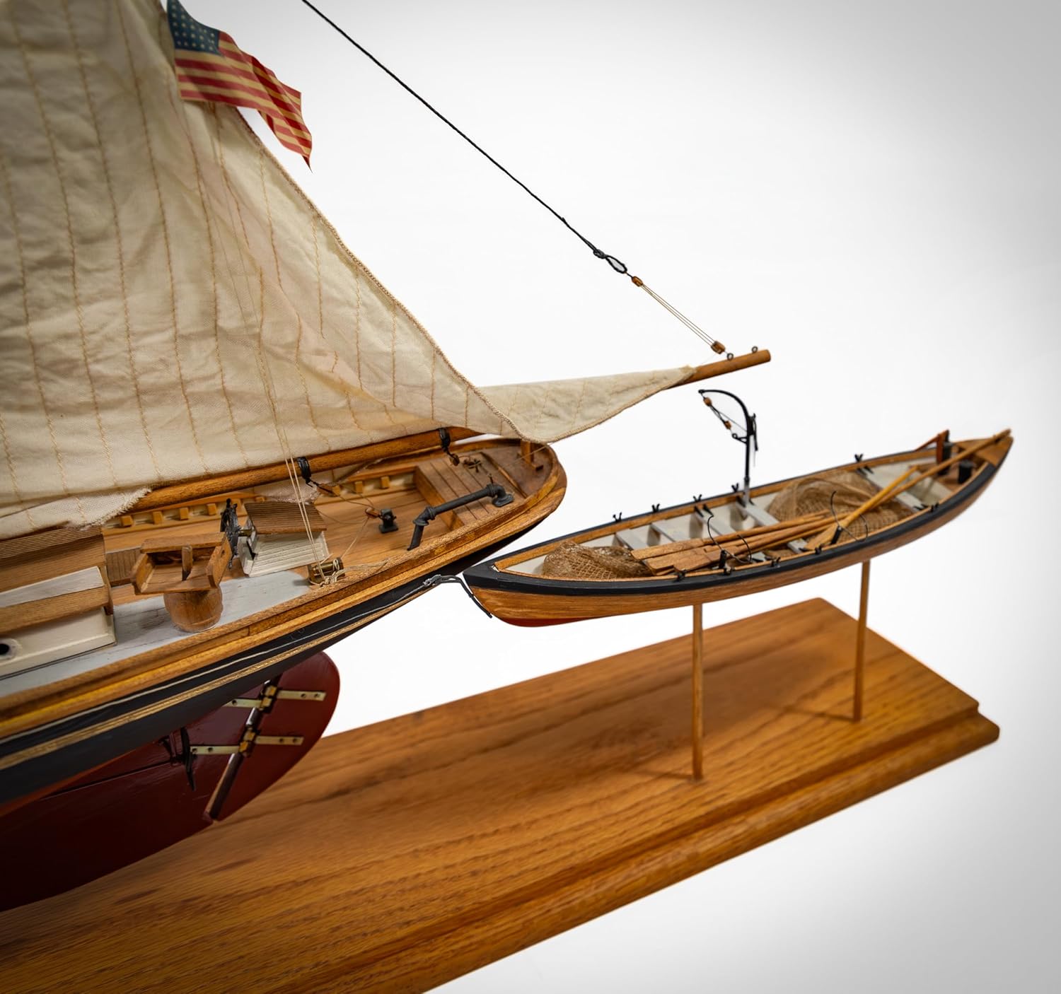 Model Shipways Benjamin Latham 1902 1:48 Scale MS2109