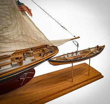 Model Shipways Benjamin Latham 1902 1:48 Scale MS2109