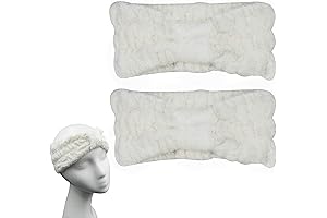 2 Pack Bamboo Headband for Women