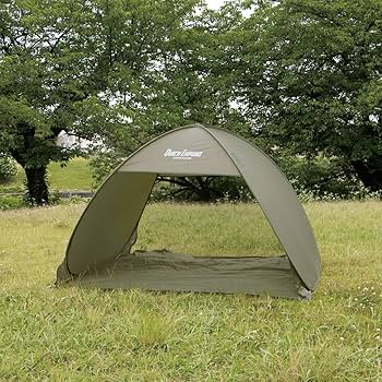 Amazon | 武田コーポレーション 200×145×125cm ワンタッチテント