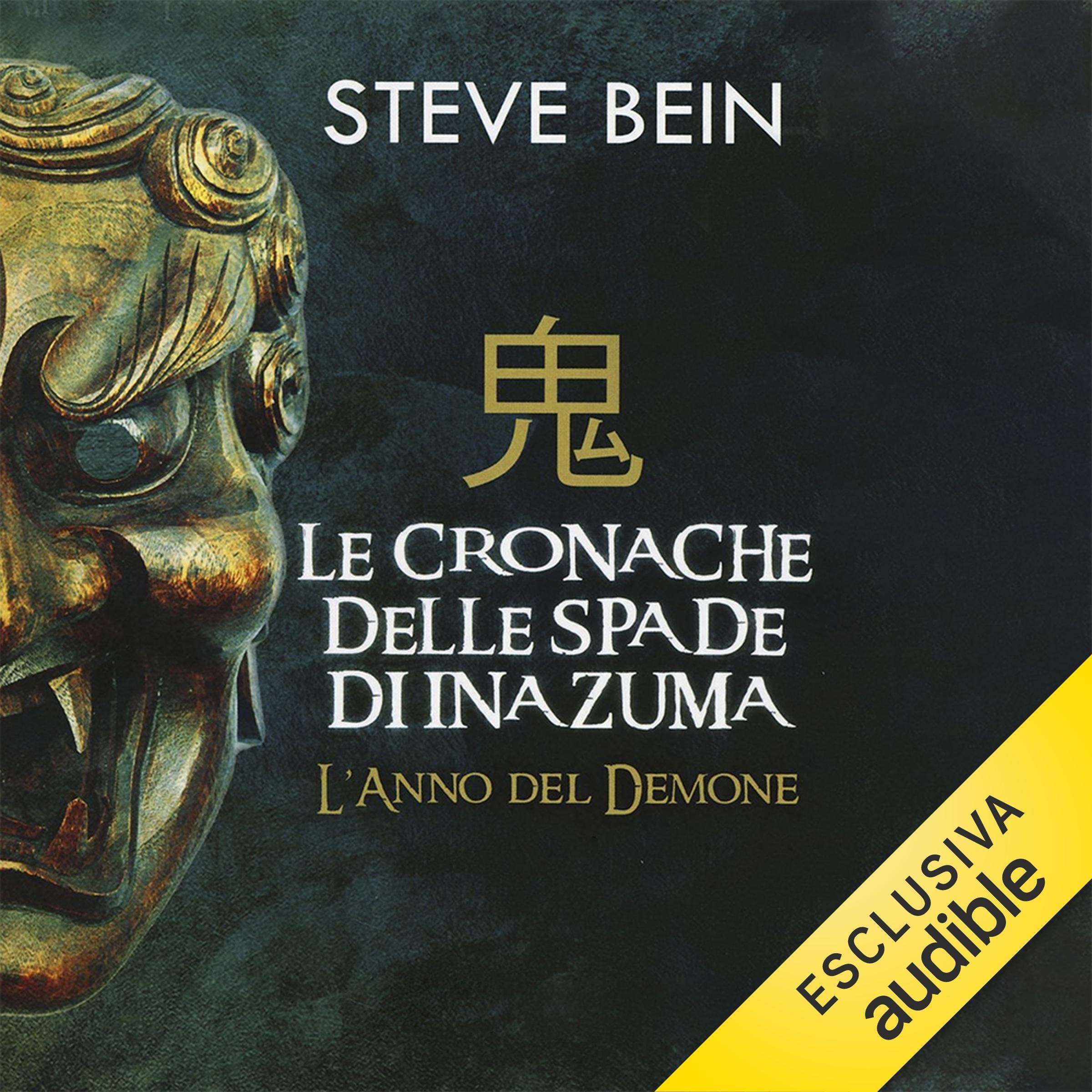 Cover art for L'anno del demone
