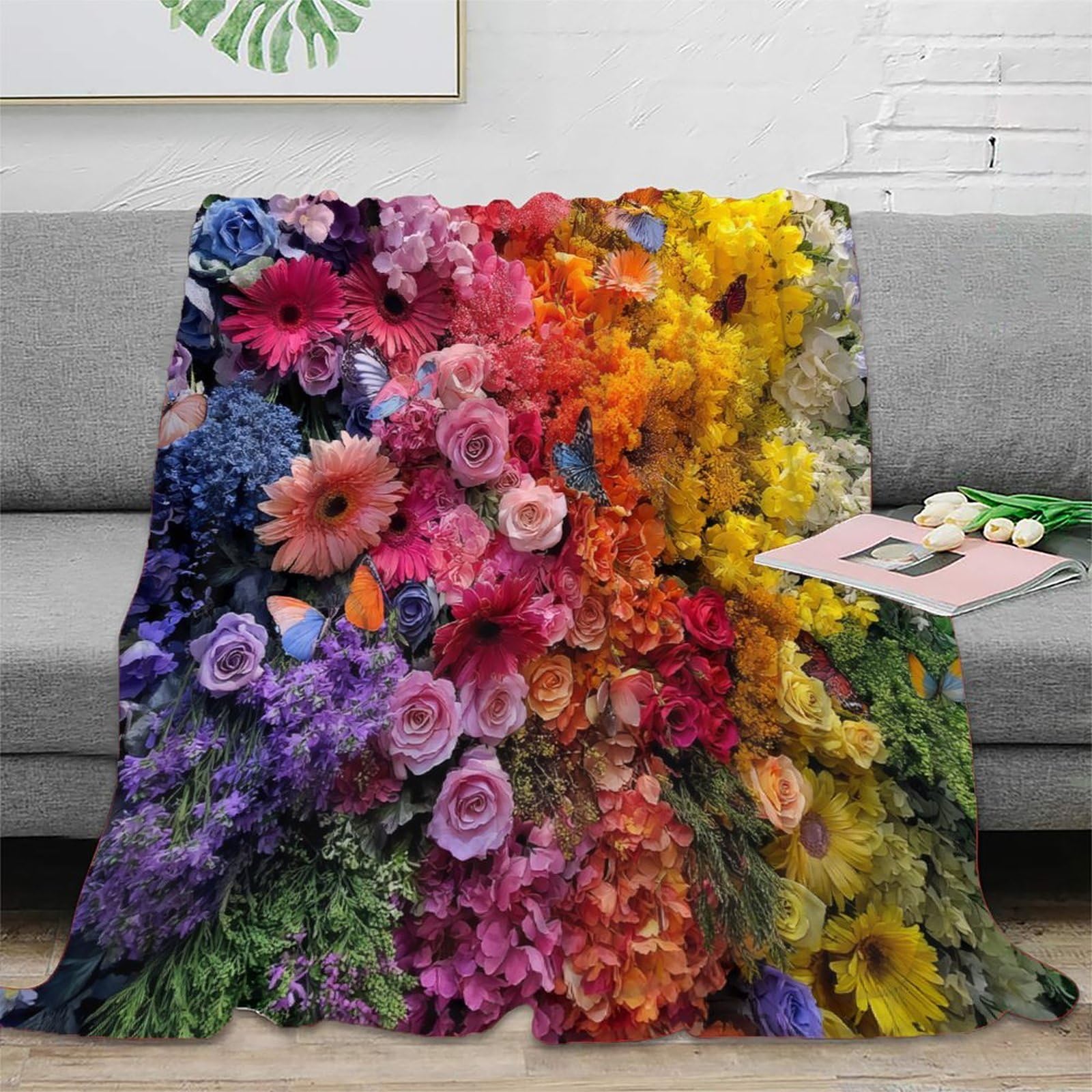 Couverture de jardin vive et compacte pour les aventuriers en voyage de camping