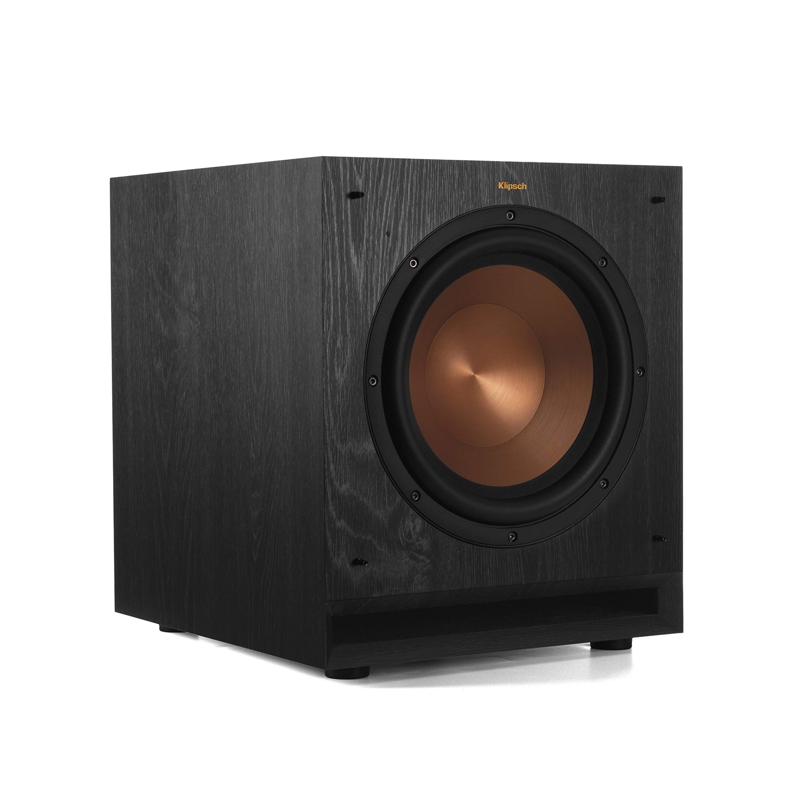 klipsch 10 powered subwoofer