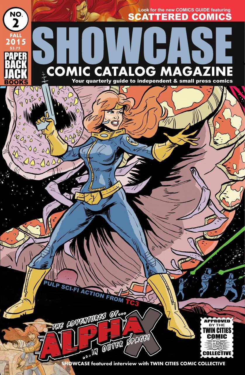 SHOWCASE Comic Catalog Magazine no.2 Kindle edition by Suharski