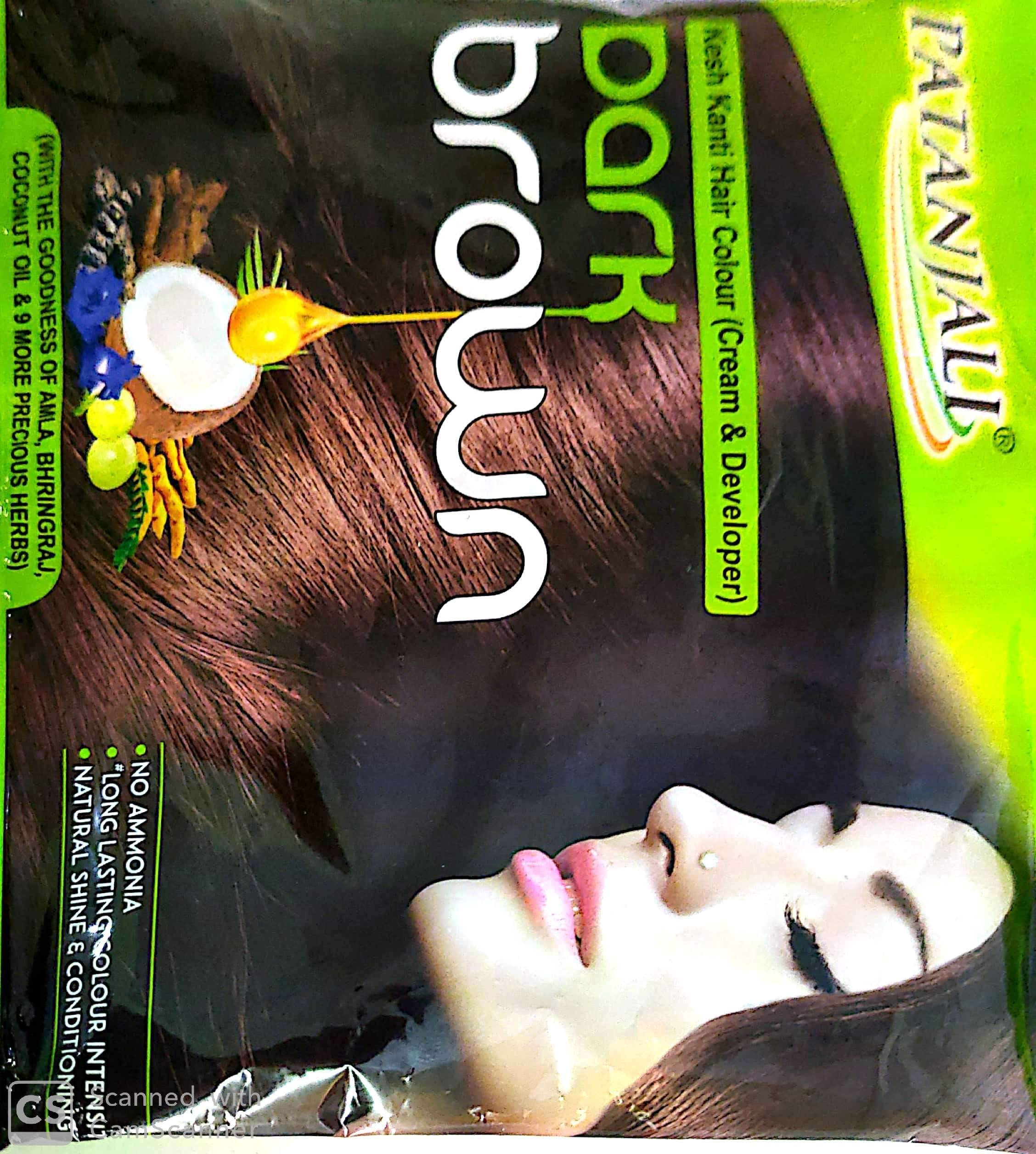 Update 76+ patanjali hair color review best in.eteachers