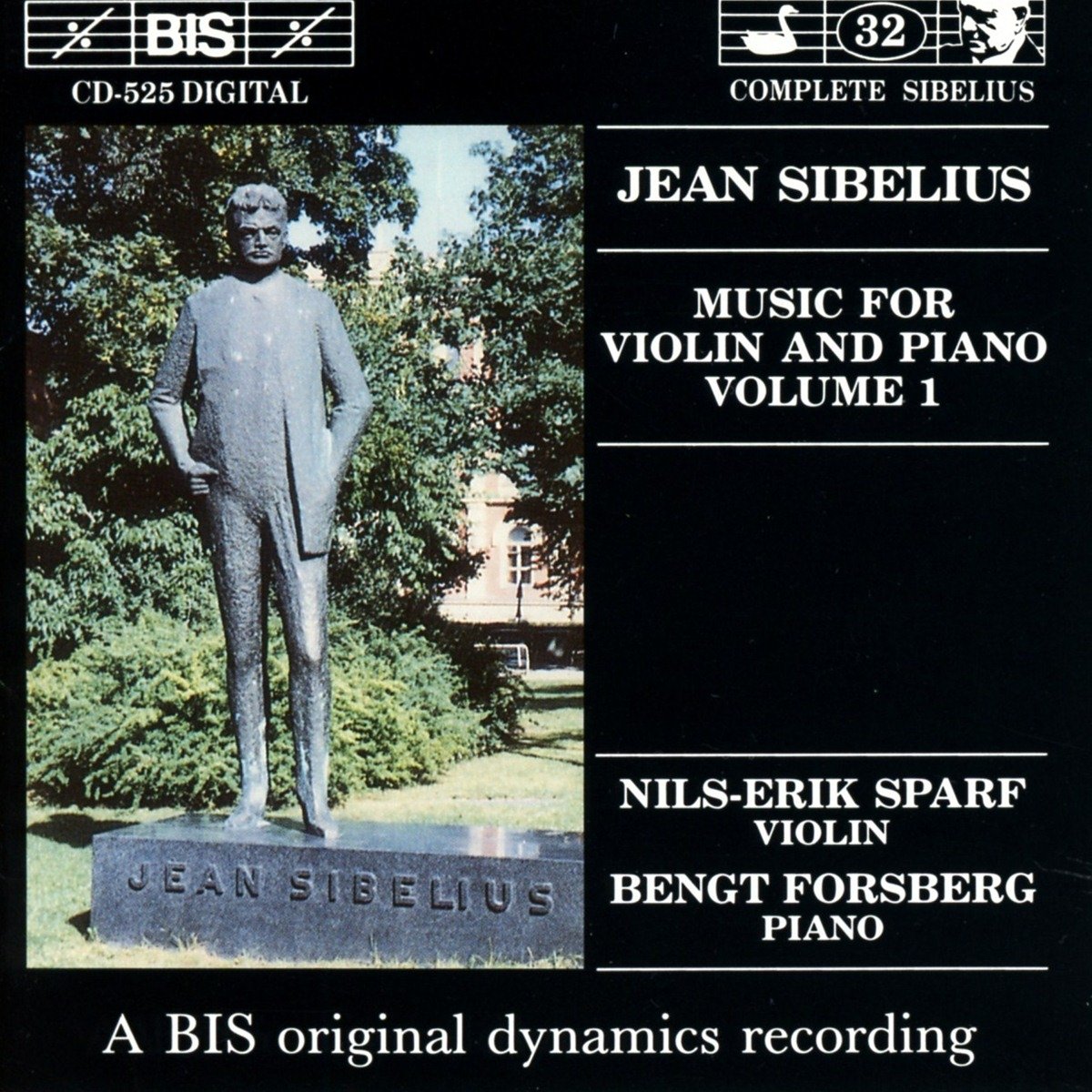 Music for Violin and Piano Vol. 1