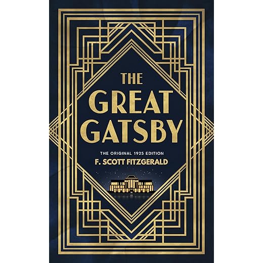 The Great Gatsby