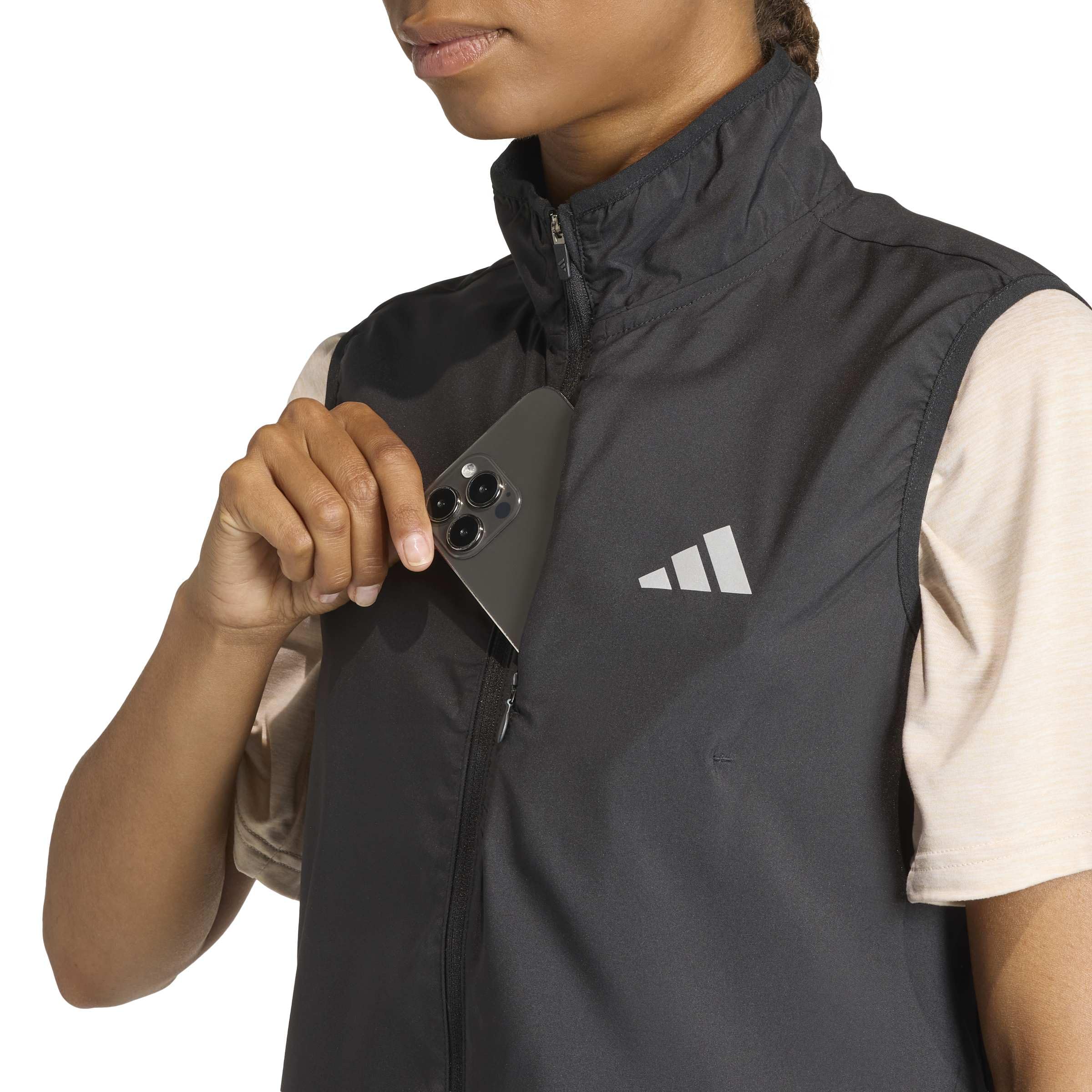 adidas Women's adi365 Running Essentials Weste