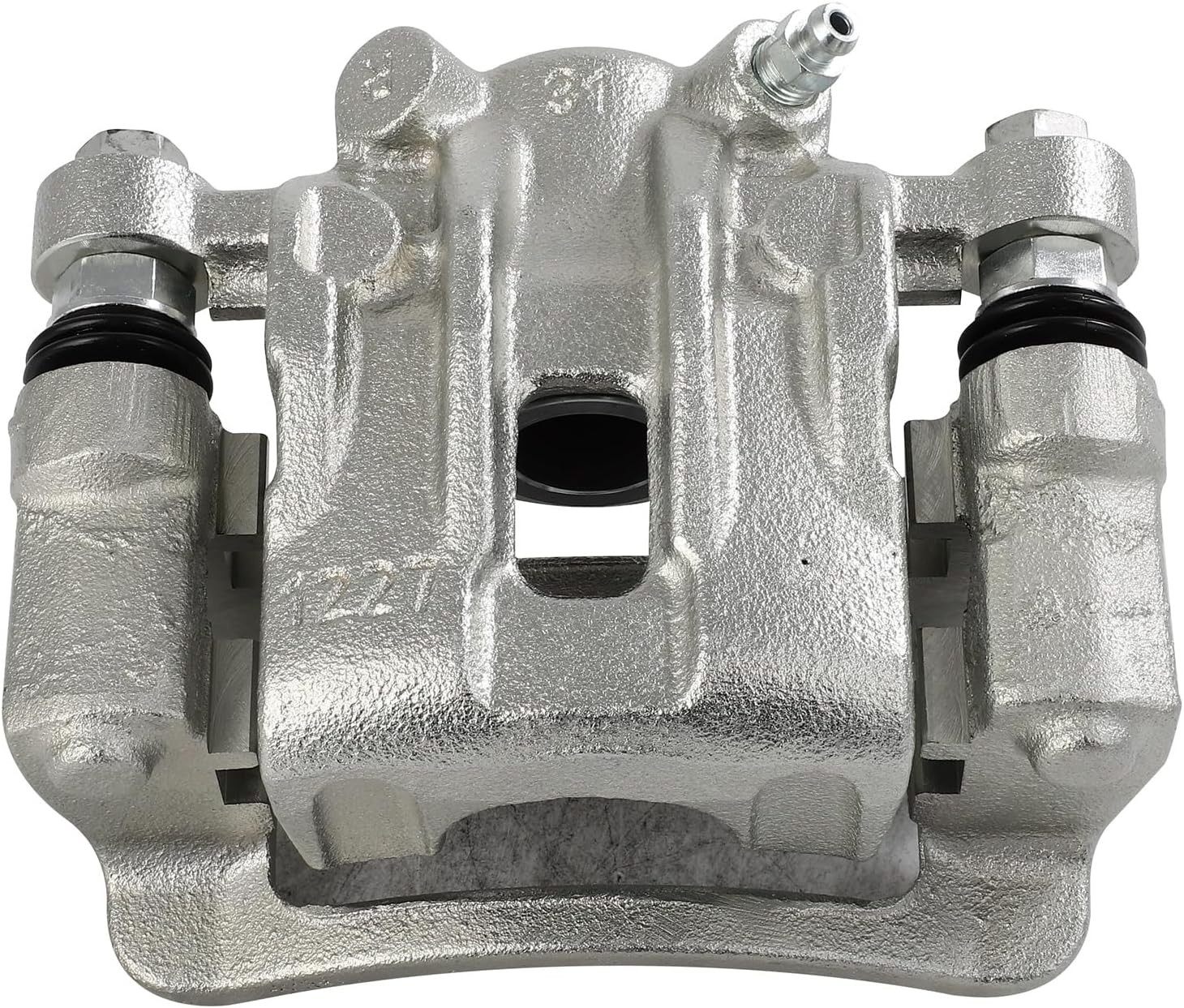 ECCPP Disc Brake Caliper Assembly 19B3476A Replacement For Elantra 2009-2012 - Rear Passenger Side