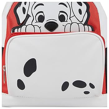 【超レア】ディズニー101匹わんちゃバック キャス キッドソン×ディズニー「101匹わんちゃん」、水玉模様