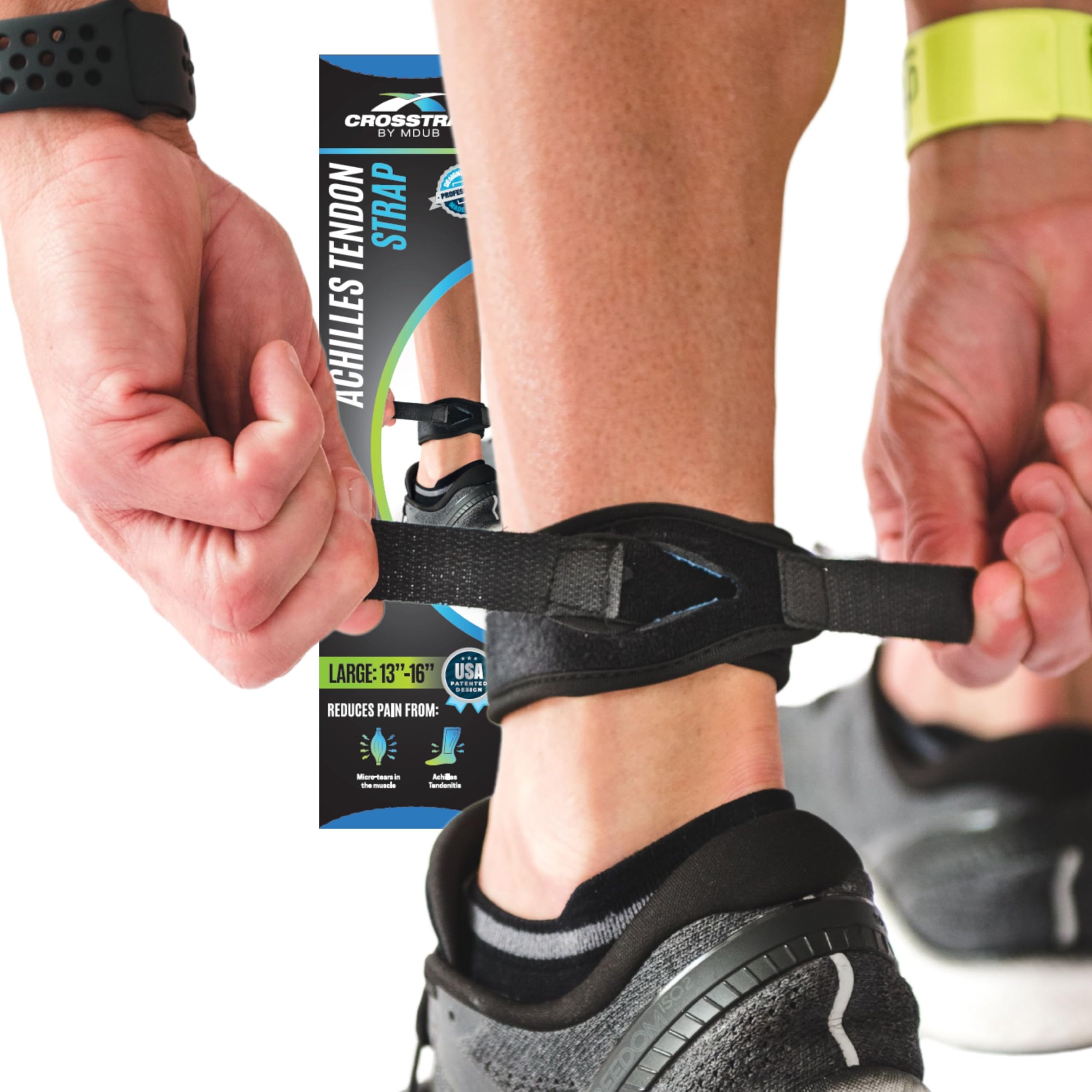 MDUB MEDICAL Achilles Tendon Strap