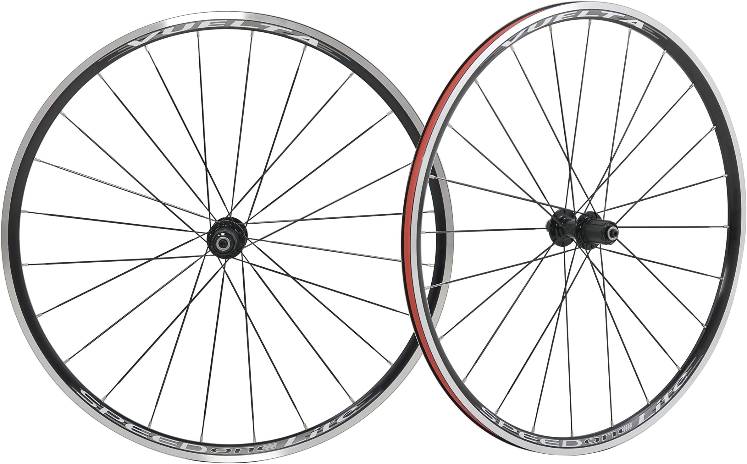 Vuelta Speed One Lite 700c Alloy Hand Built 11sp Road Wheelset
