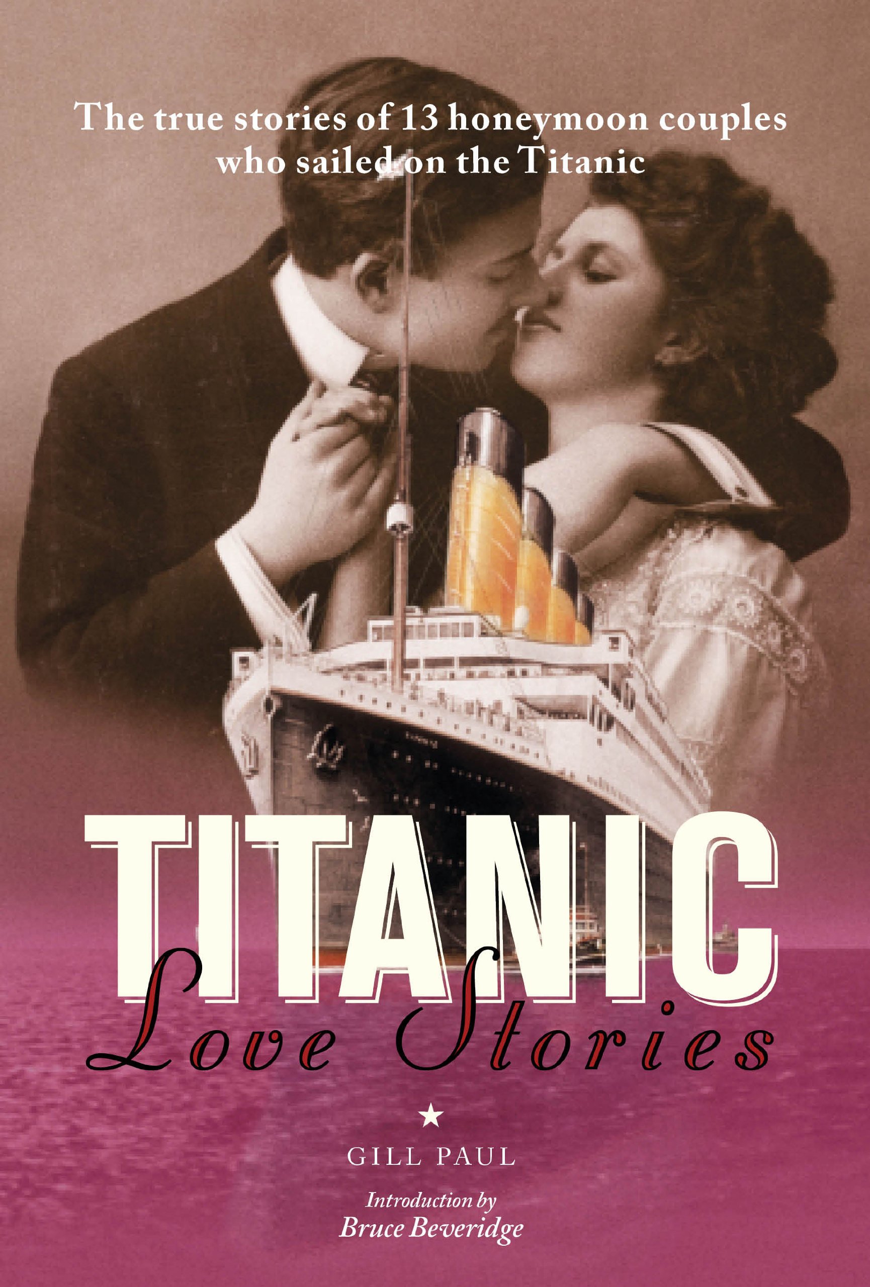 Buy Titanic Love Stories — BookShops.in