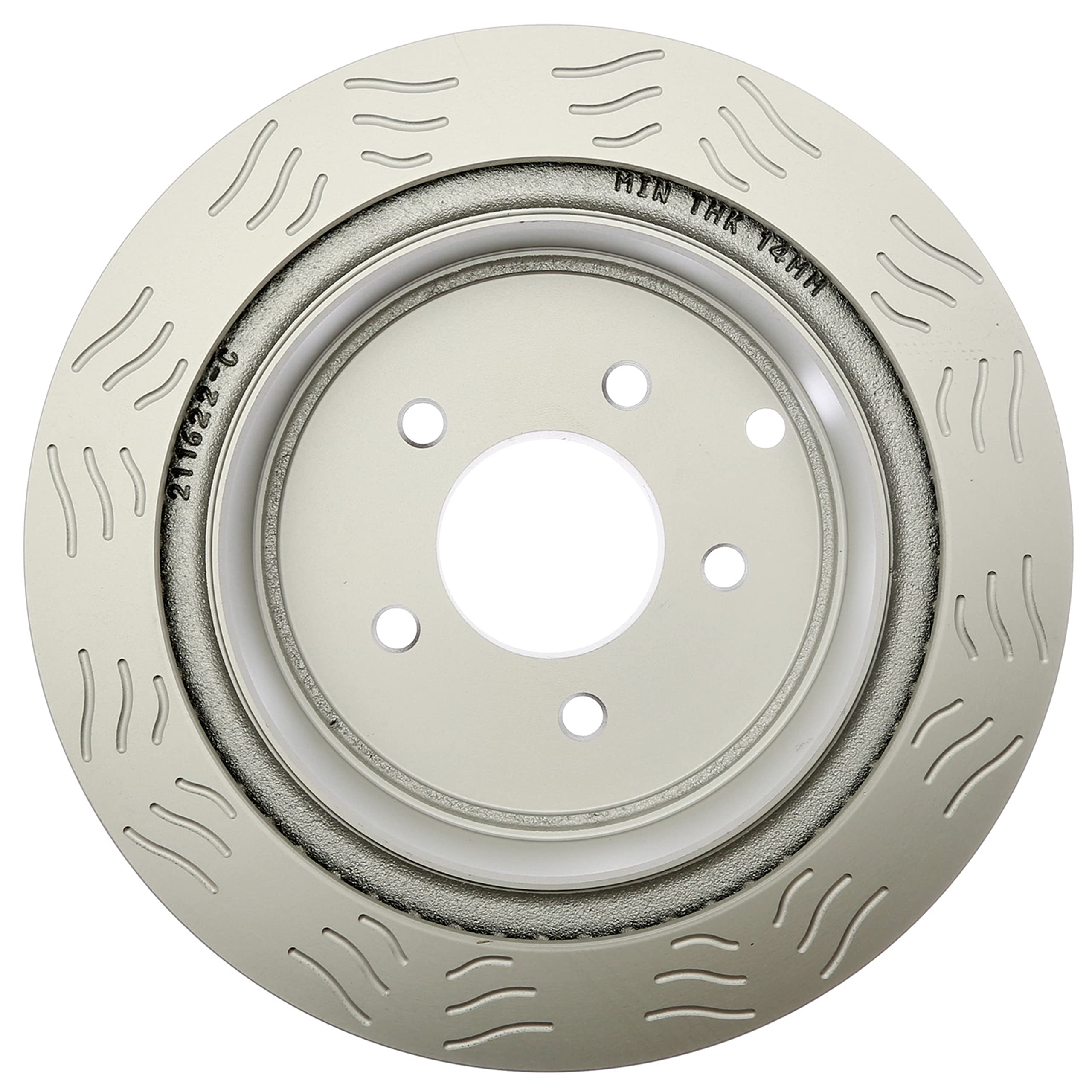 その他 k34578536 Raybestos R-300 Specialty Street Performance Replacement Rear Disc
