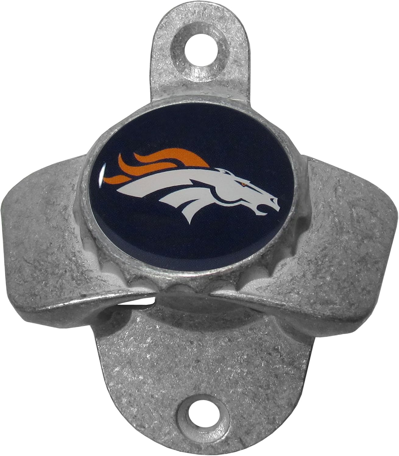 NFL Denver Broncos Wall Bottle Opener