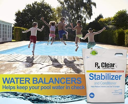 Miniatura 4 de Rx Clear Kit de arranque de resorte  Productos químicos para abrir piscinas  Sobre o en el suelo  para piscinas de hasta 30,000 galones  Incluye