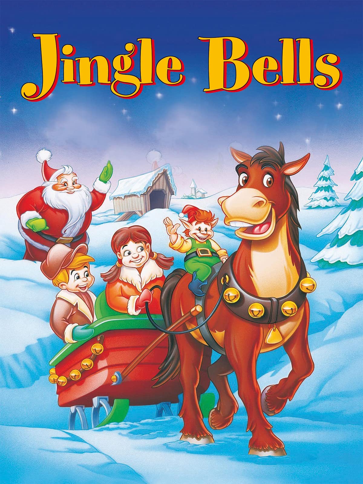 Amazon.de Jingle Bells ansehen Prime Video