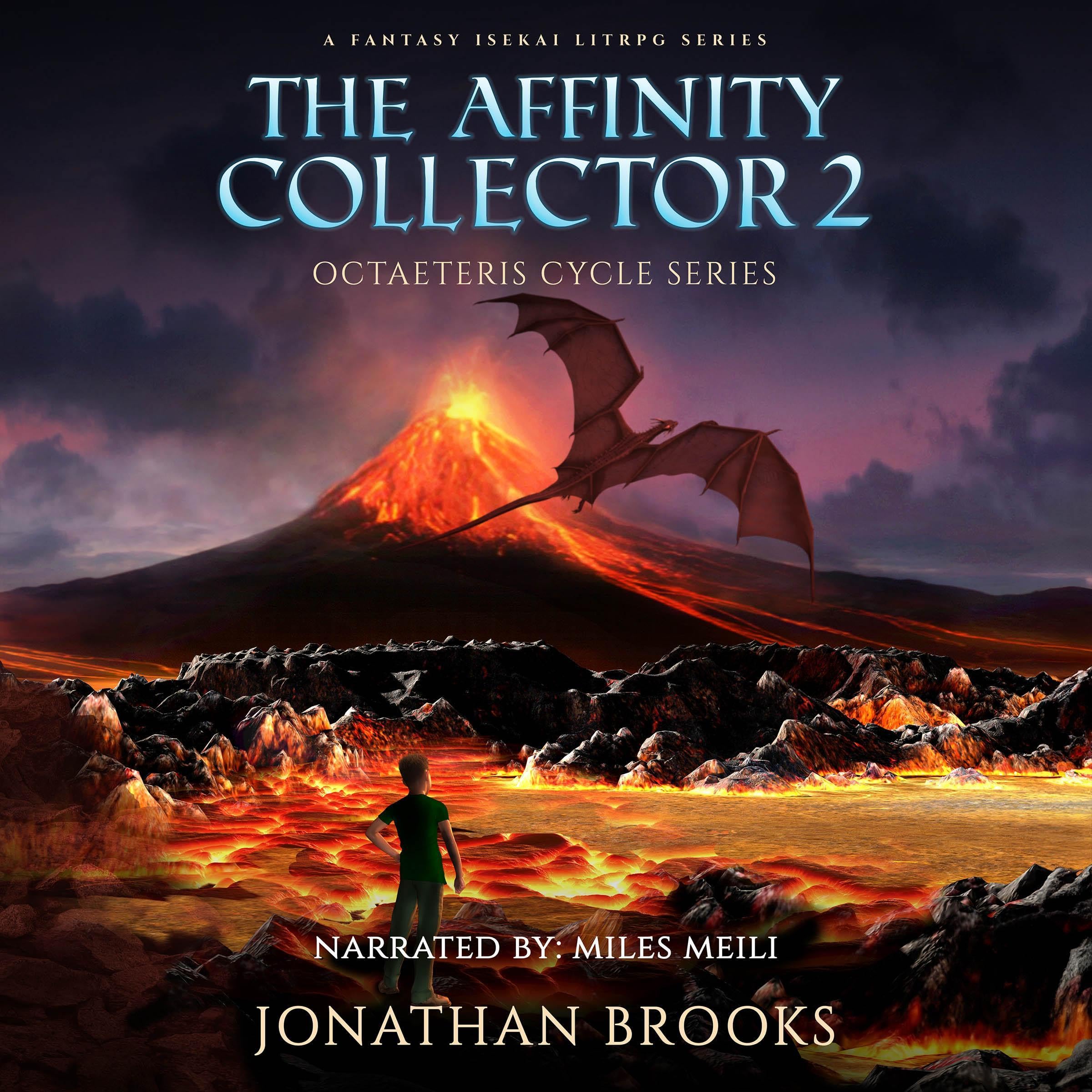 Cover art for The Affinity Collector 2