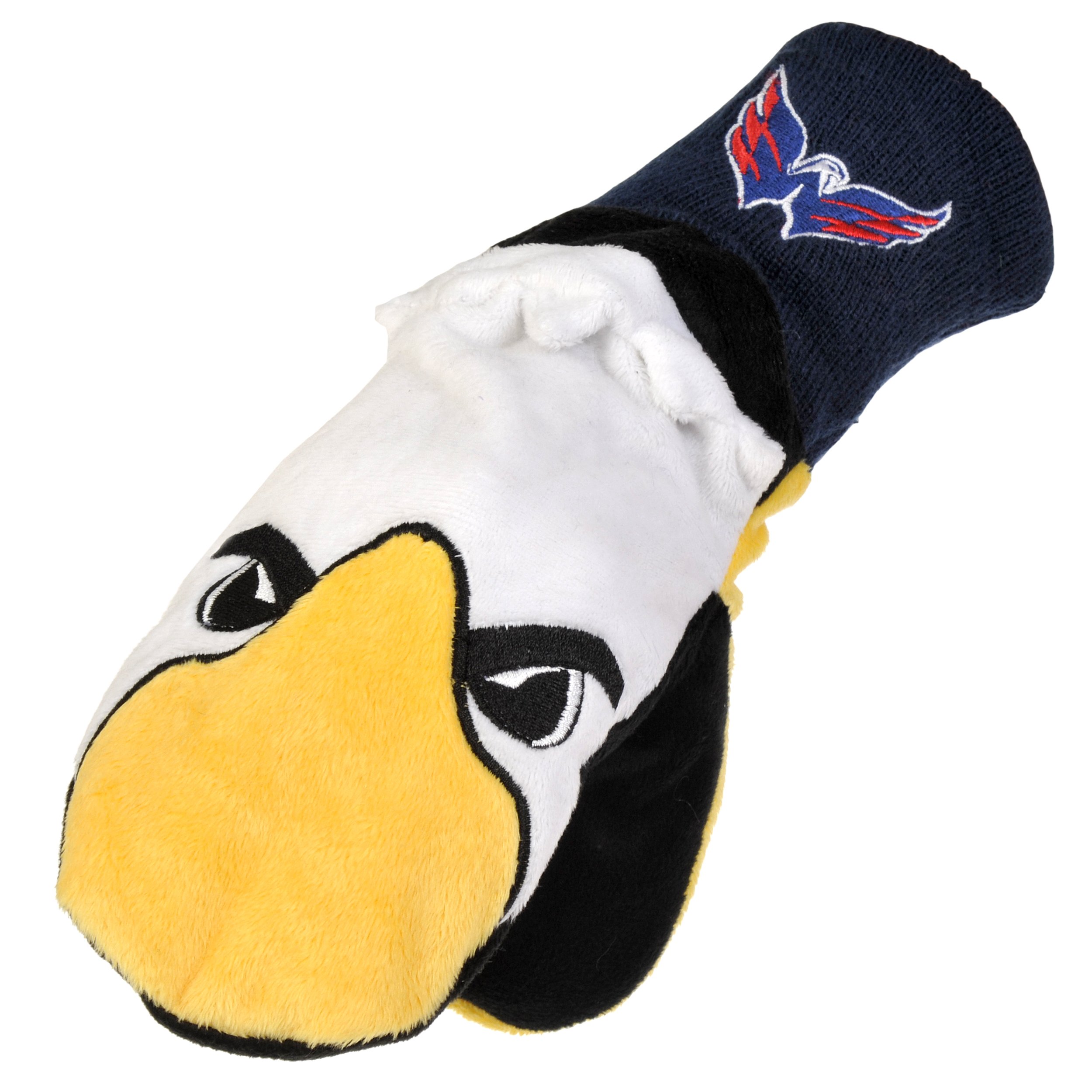 FOCO Washington Capitals Youth Mascot Mitten