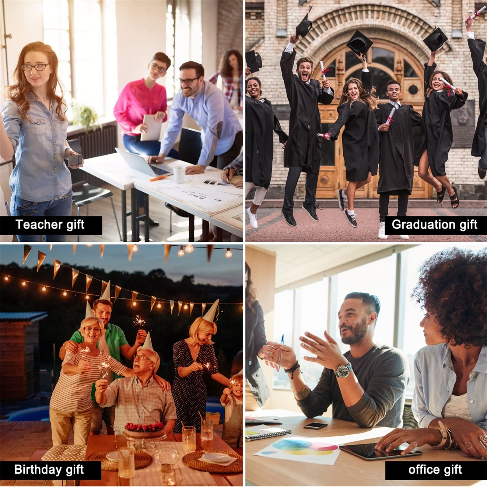 Up to 500 Pcs Personalized Pens Bulk Custom Customized Pen with Stylus Free Engraving Ballpoint Pens Set with — view 7