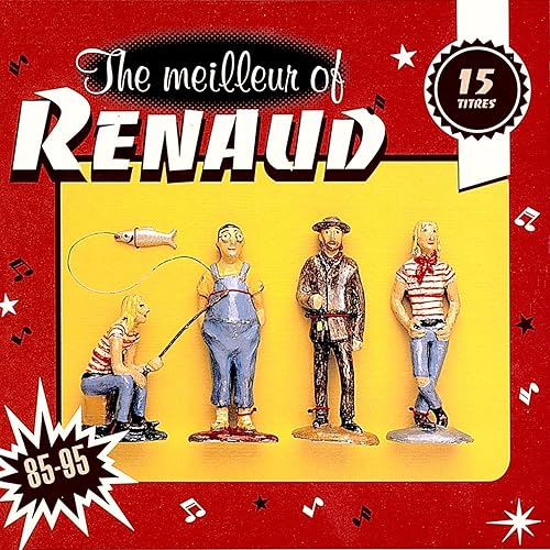 Putain de camion by Renaud on Amazon Music