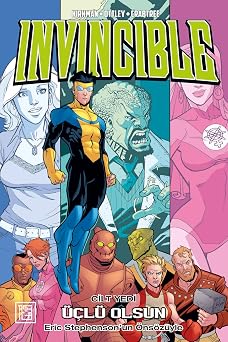 Invincible Cilt 7 -  l  Olsun