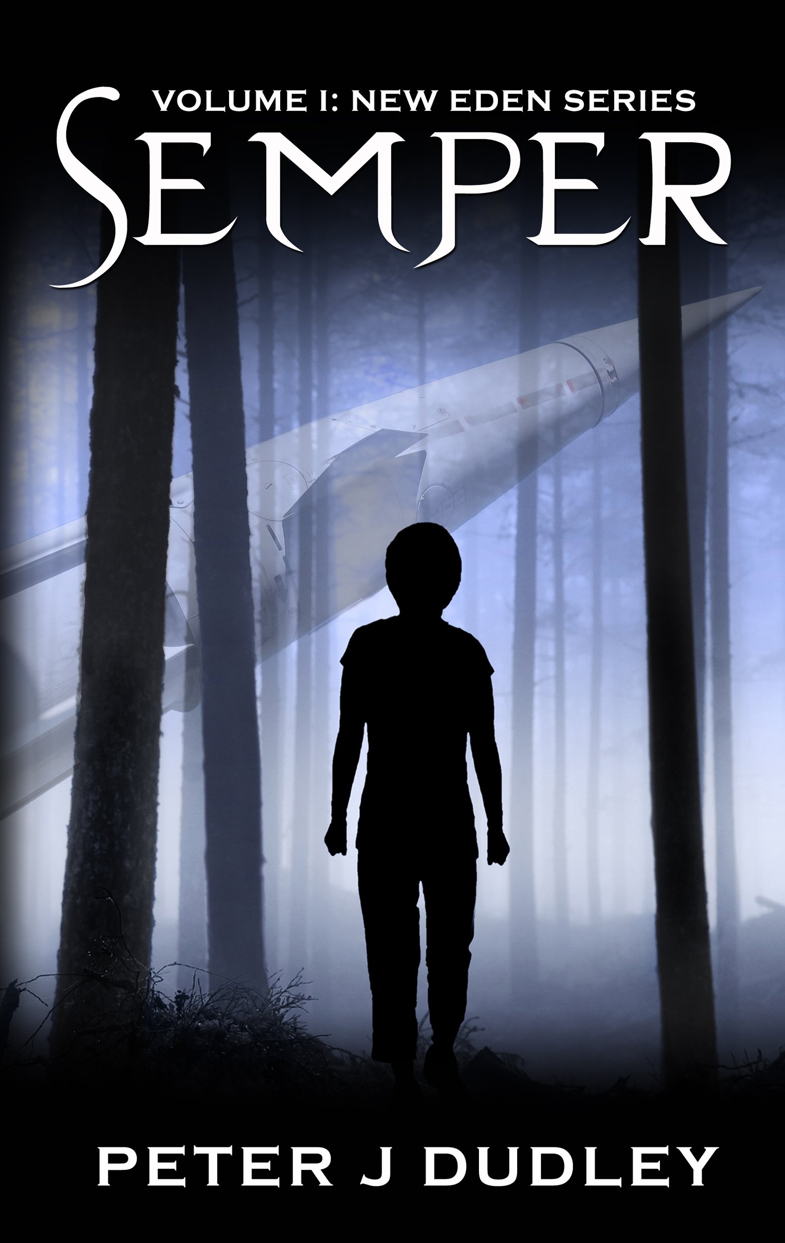 Semper (New Eden Book 1)